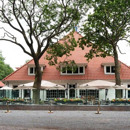 Auberge De Moerse Hoeve Dış mekan fotoğraf