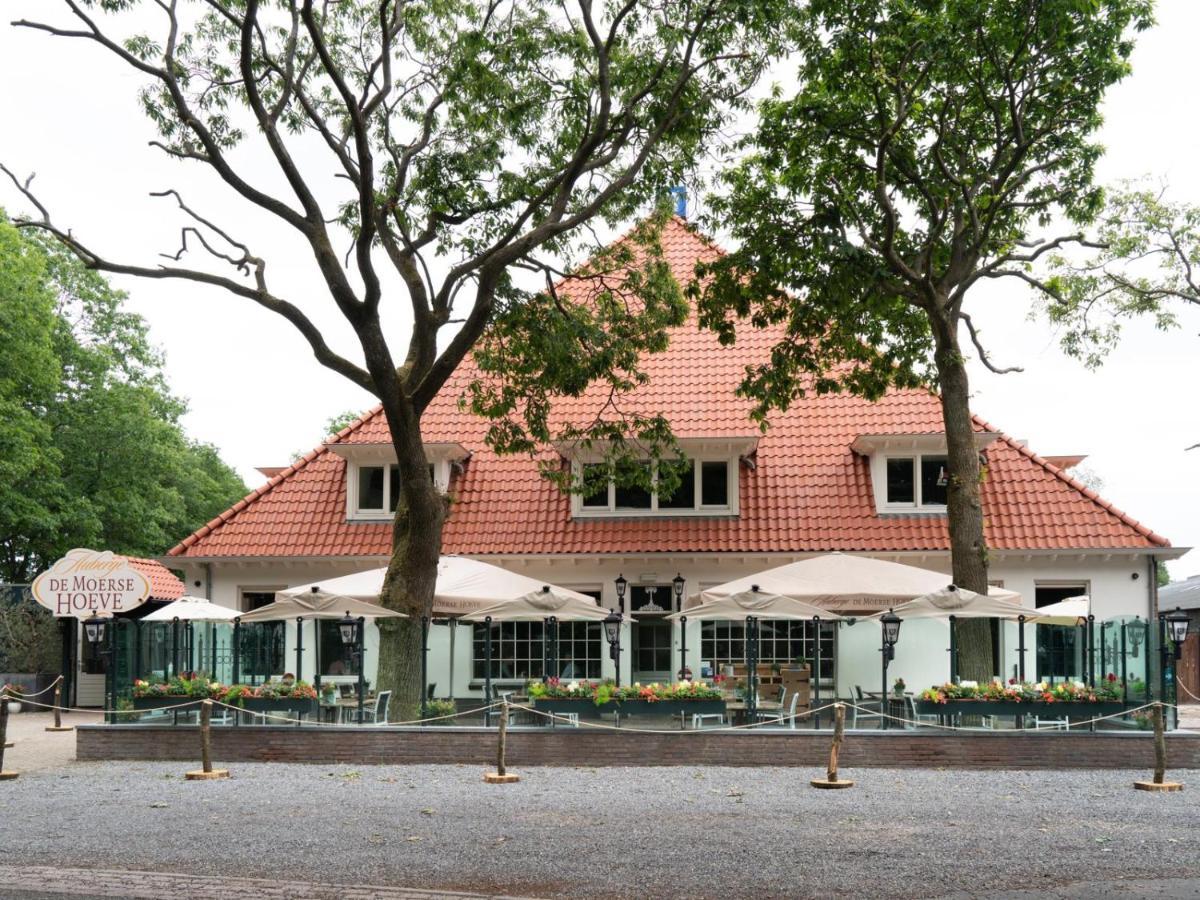 Auberge De Moerse Hoeve Dış mekan fotoğraf