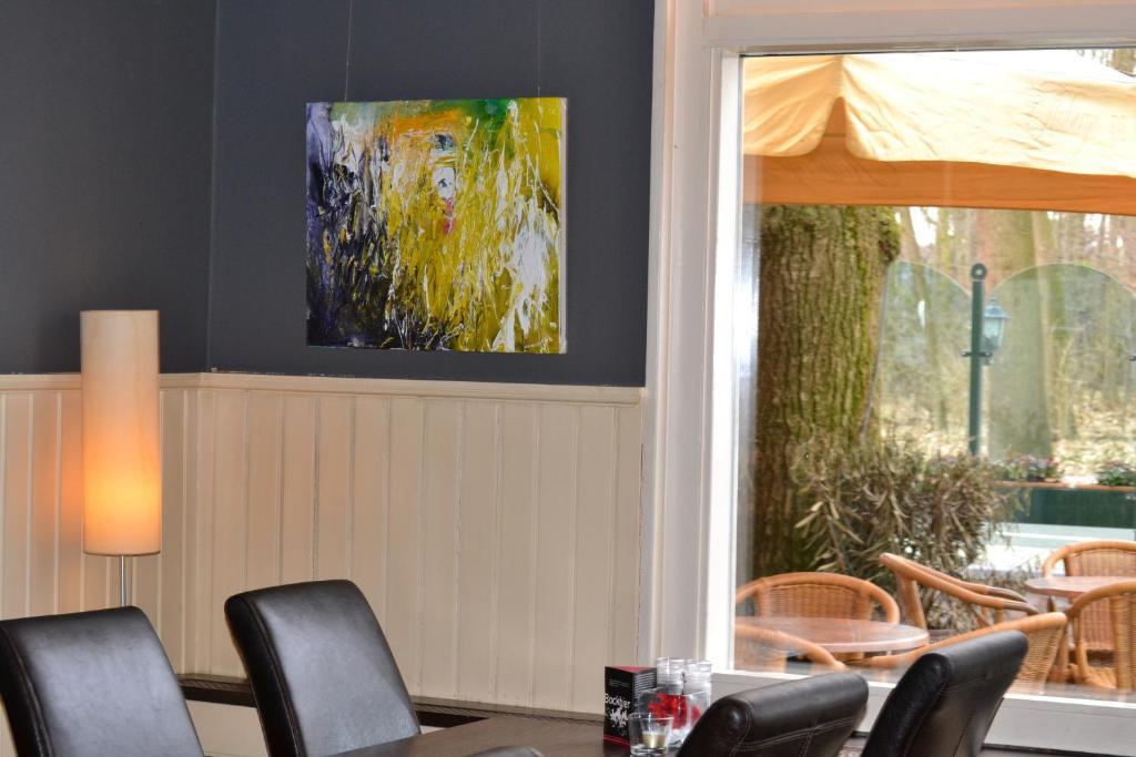 Auberge De Moerse Hoeve Dış mekan fotoğraf