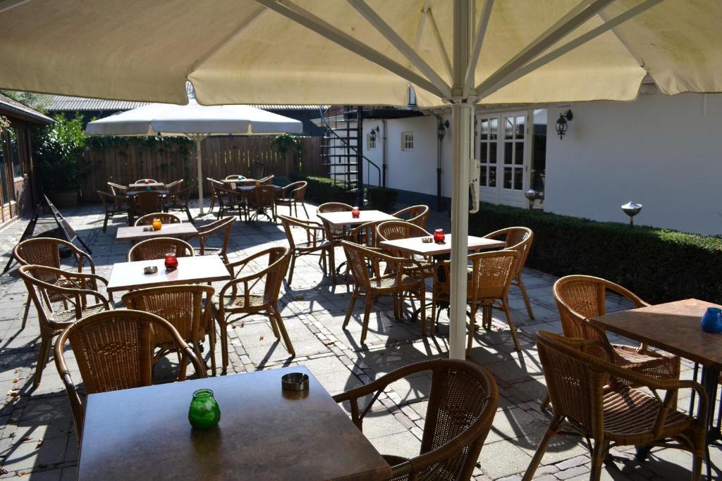 Auberge De Moerse Hoeve Dış mekan fotoğraf