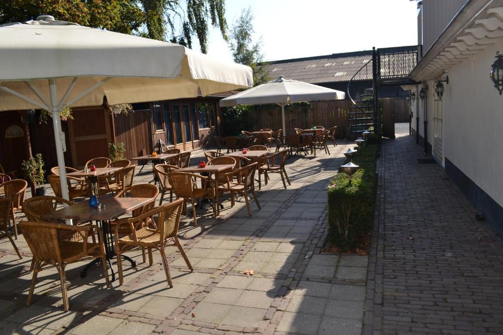 Auberge De Moerse Hoeve Dış mekan fotoğraf