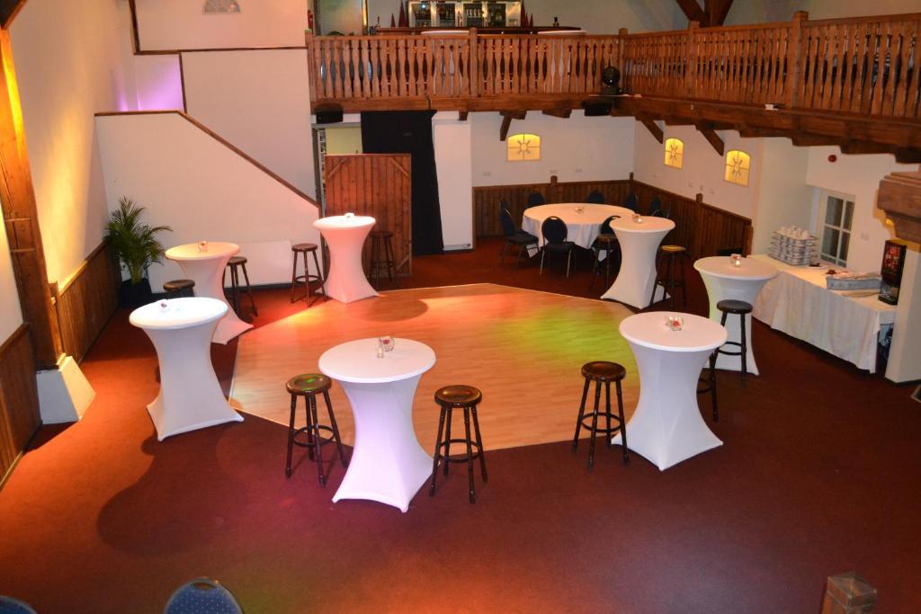 Auberge De Moerse Hoeve Dış mekan fotoğraf