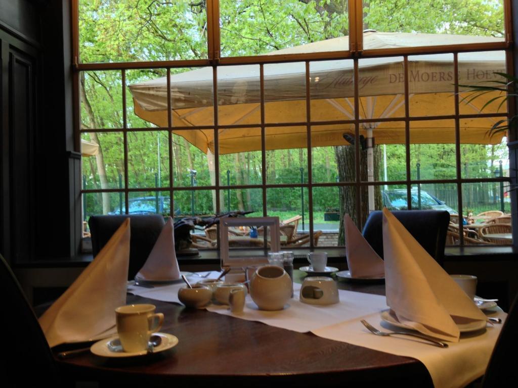 Auberge De Moerse Hoeve Dış mekan fotoğraf