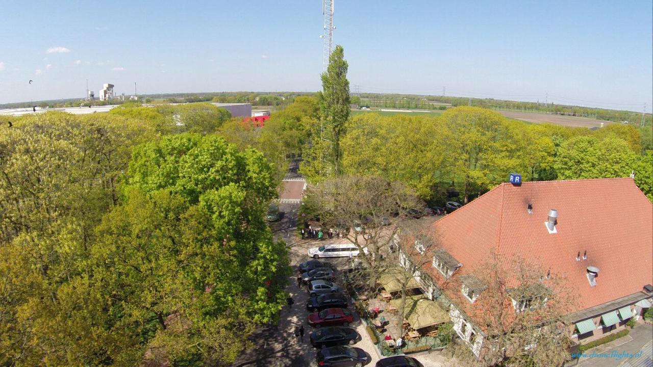 Auberge De Moerse Hoeve Dış mekan fotoğraf
